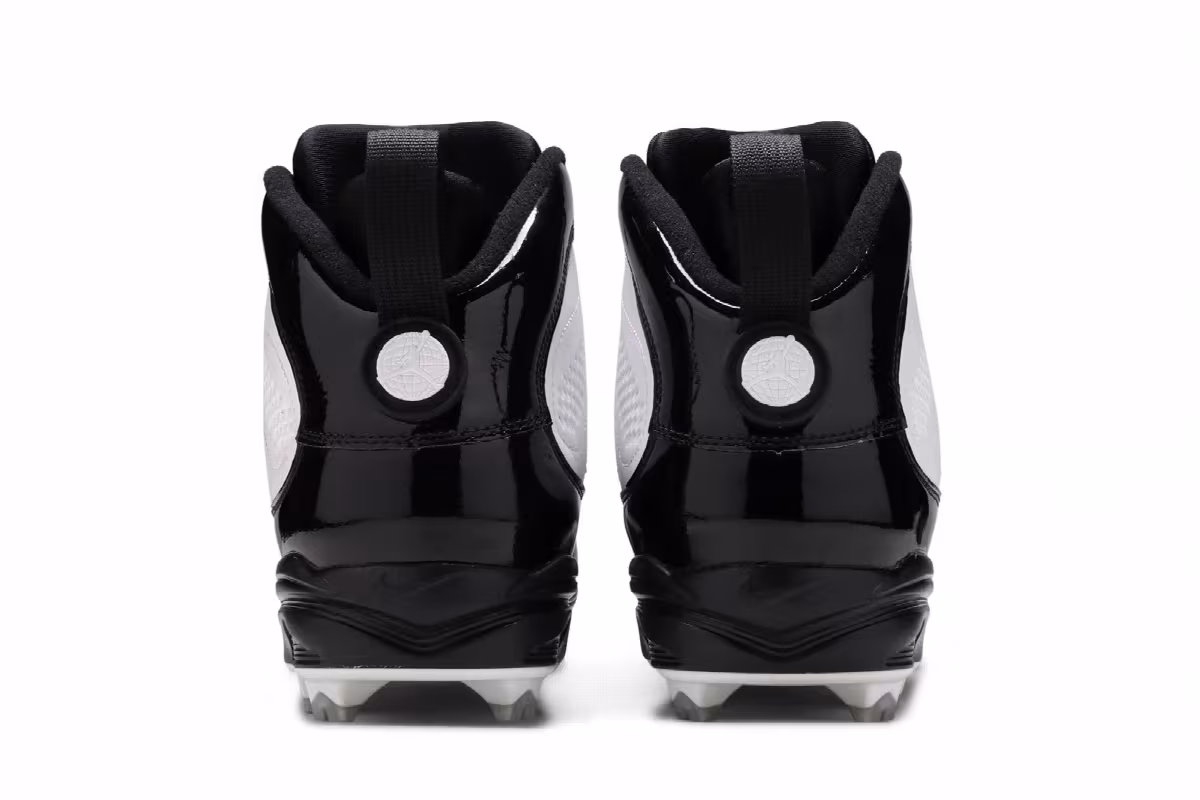 Air Jordan 9 MCS Baseball Cleat Re2pect, view 7