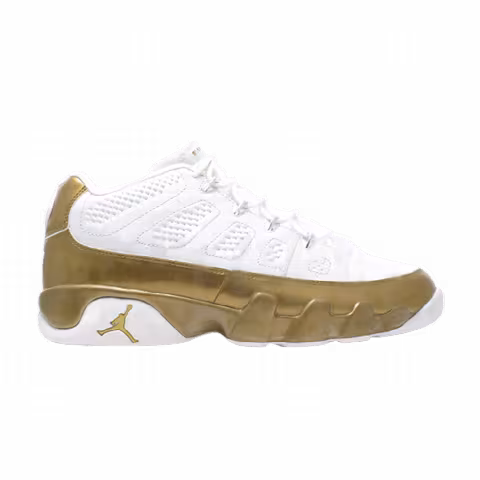 Air Jordan 9 Retro Low 'Marshall Faulk Pe'
