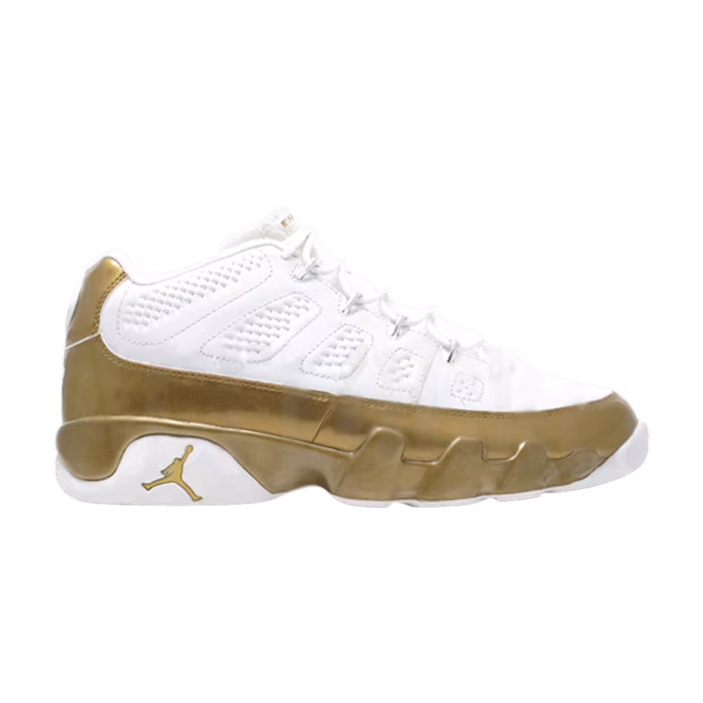 Air Jordan 9 Low Marshall Faulk