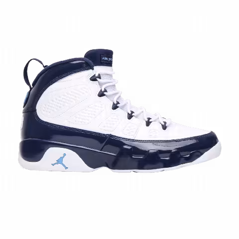 Air Jordan 9 Retro 'UNC' Sample
