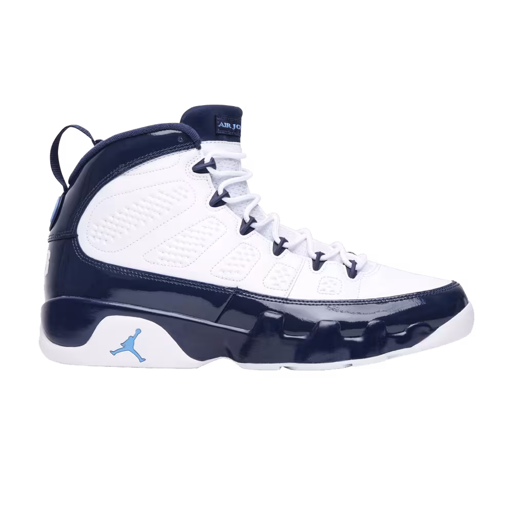 Air Jordan 9 UNC