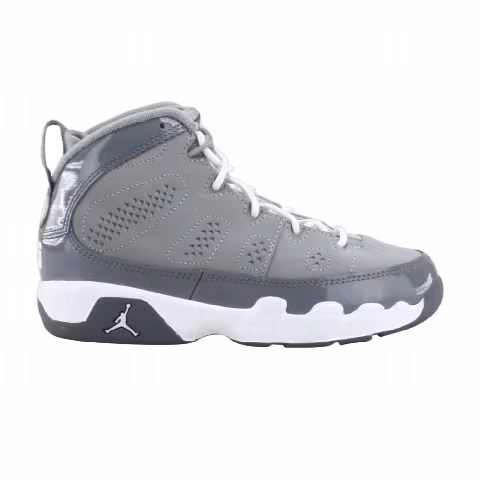 Air Jordan 9 Retro PS 'Cool Grey'