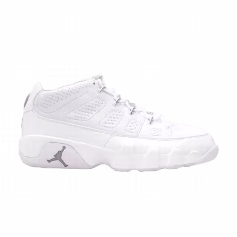 Air Jordan 9 Retro Low 'Mike Bibby Player Exclusive'