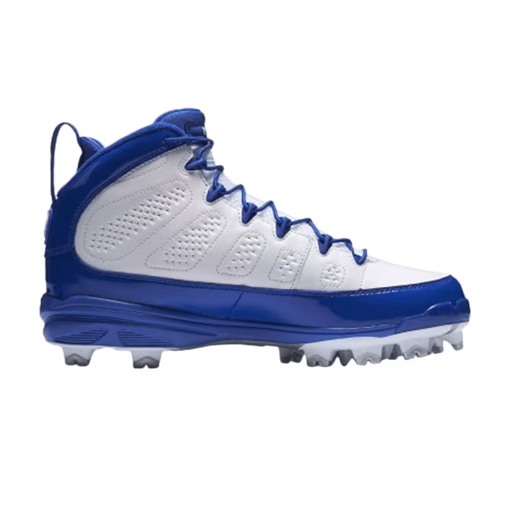 Air Jordan 9 MCS Game Royal