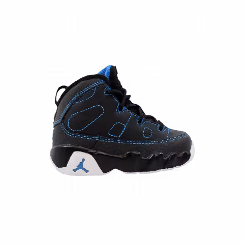 Air Jordan 9 Retro TD 'Black Photo Blue'