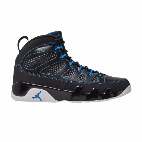 Air Jordan 9 Retro 'Photo Blue' Sample