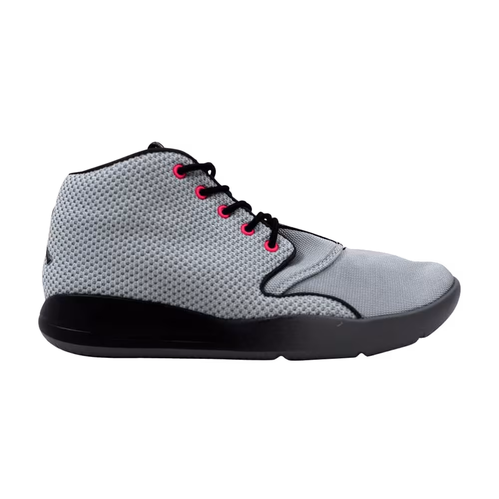 Air Jordan Eclipse Chukka GS Wolf Grey Black