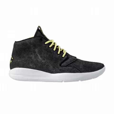 Air Jordan Eclipse Chukka 'Black Opti Yellow'
