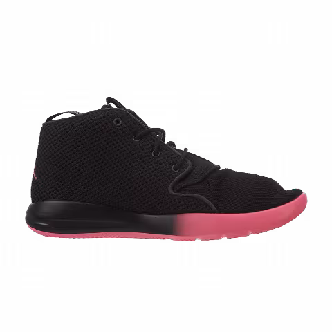 Air Jordan Eclipse Chukka GS 'Black Hyper Pink'