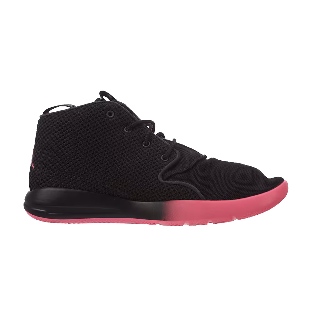 Air Jordan Eclipse Chukka GS Black Hyper Pink