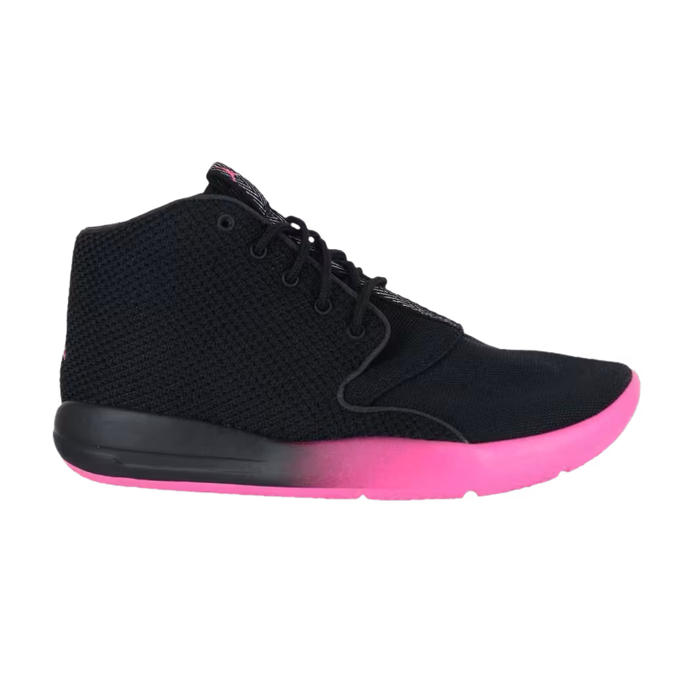 Air Jordan Eclipse Chukka GS Black Hyper Pink