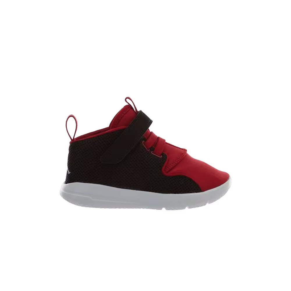 Air Jordan Eclipse Chukka TD Black Gym Red