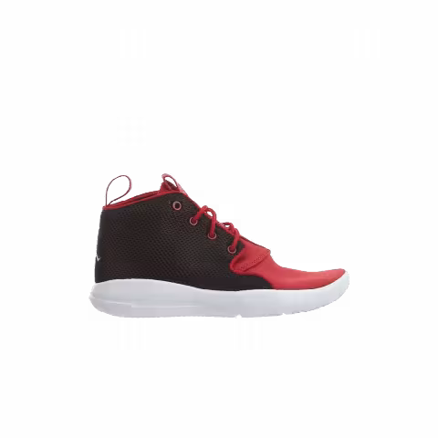 Air Jordan Eclipse Chukka PS 'Black Gym Red'