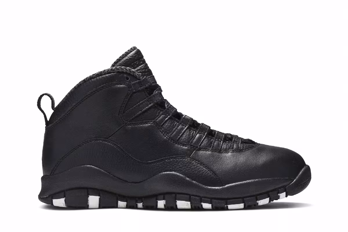 Air Jordan 10 Grimm Gala, view 2