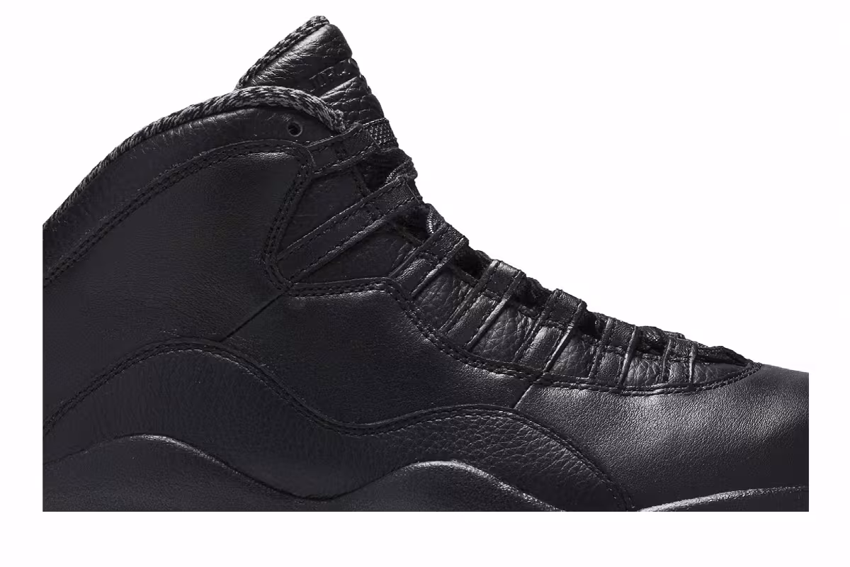 Air Jordan 10 Grimm Gala, view 3