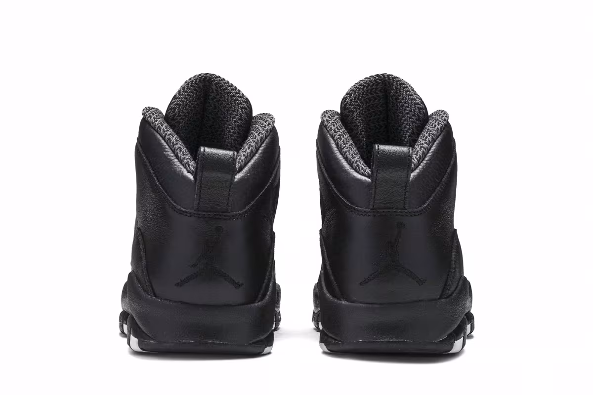 Air Jordan 10 Grimm Gala, view 7