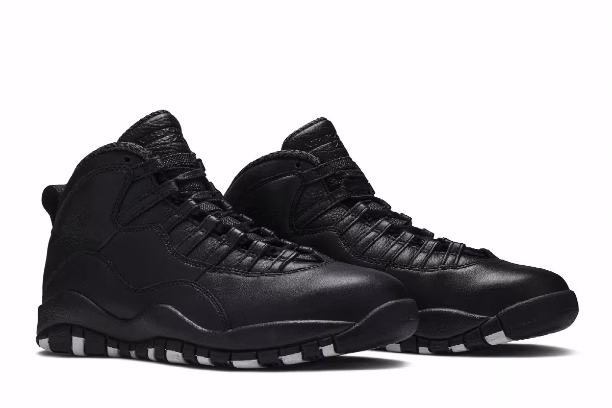 Air Jordan 10 Grimm Gala, view 9