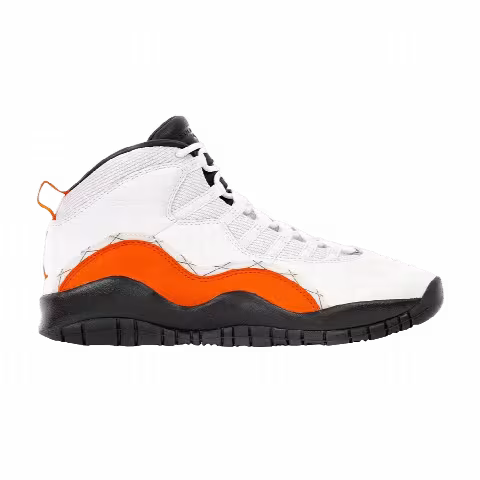 SoleFly x Air Jordan 10 Retro 'Super Bowl' Friends & Family