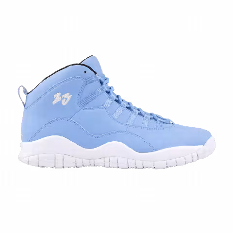 Air Jordan 10 'Pantone Collection'