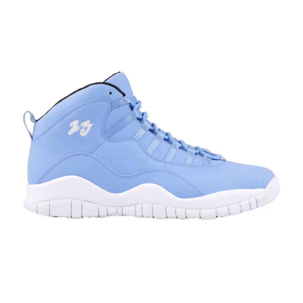 Air Jordan 10 Pantone Collection