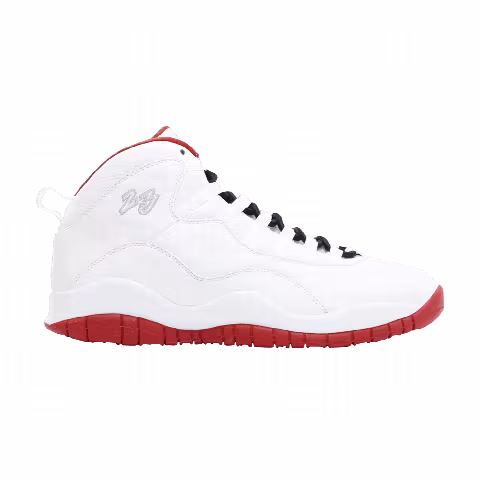 Air Jordan 10 Retro 'History of Flight'
