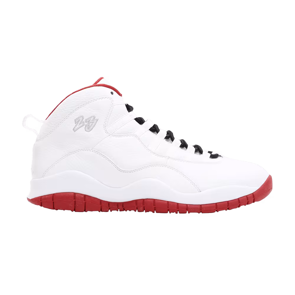 Air Jordan 10 History of Flight