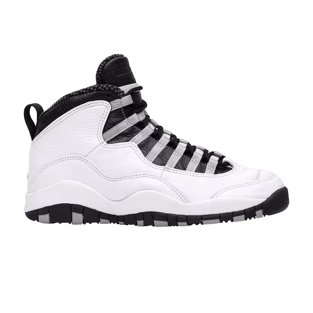 Air Jordan 10 OG Steel