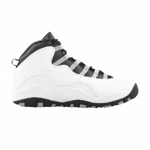Air Jordan 10 Retro PS 'Steel' 2005