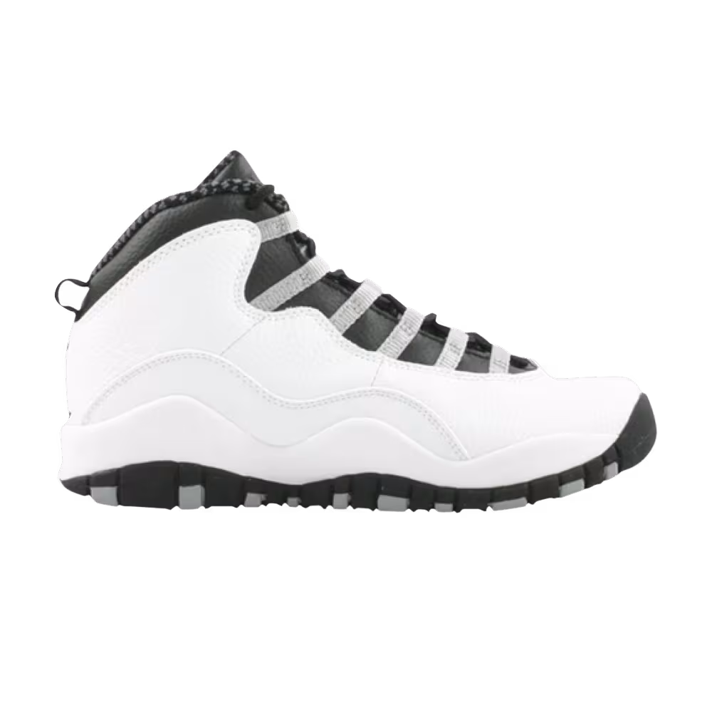 Air Jordan 10 PS Steel 2005