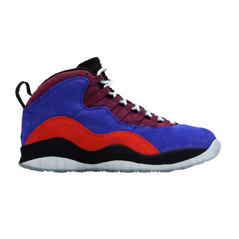 Maya Moore x Air Jordan 10 'Court Lux' Sample