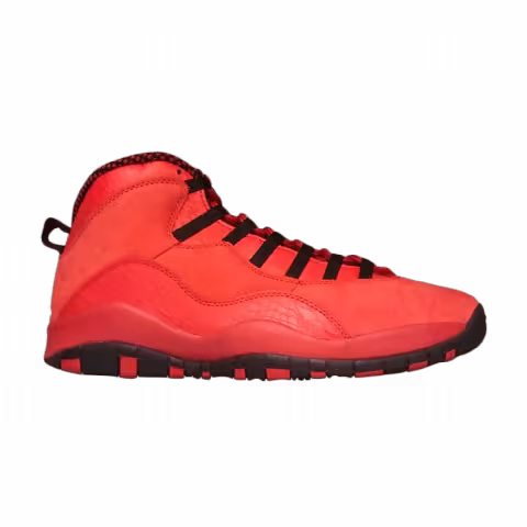 Steve Wiebe x Air Jordan 10 Retro Sample