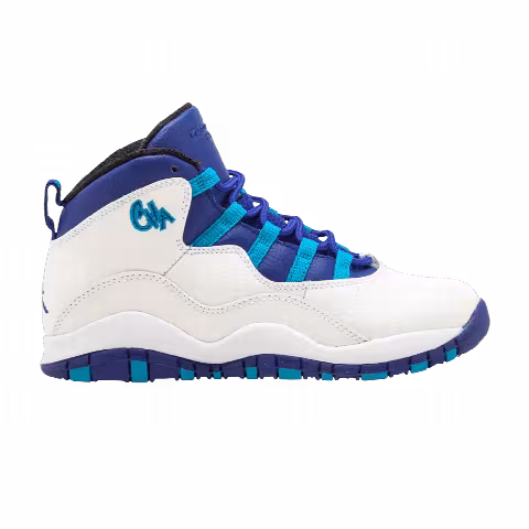 Air Jordan 10 PS 'Charlotte Hornets'