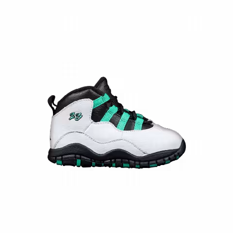 Air Jordan 10 Retro TD 'Verde'