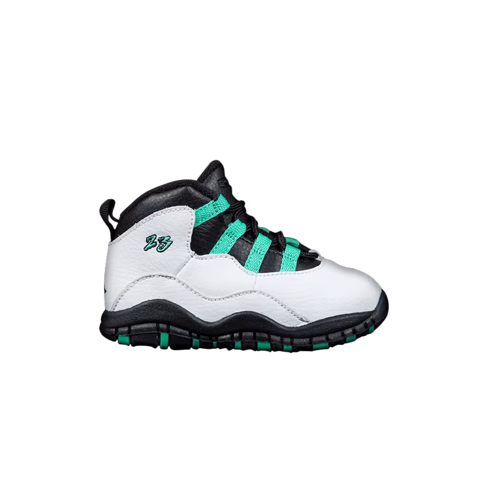 Air Jordan 10 TD Verde