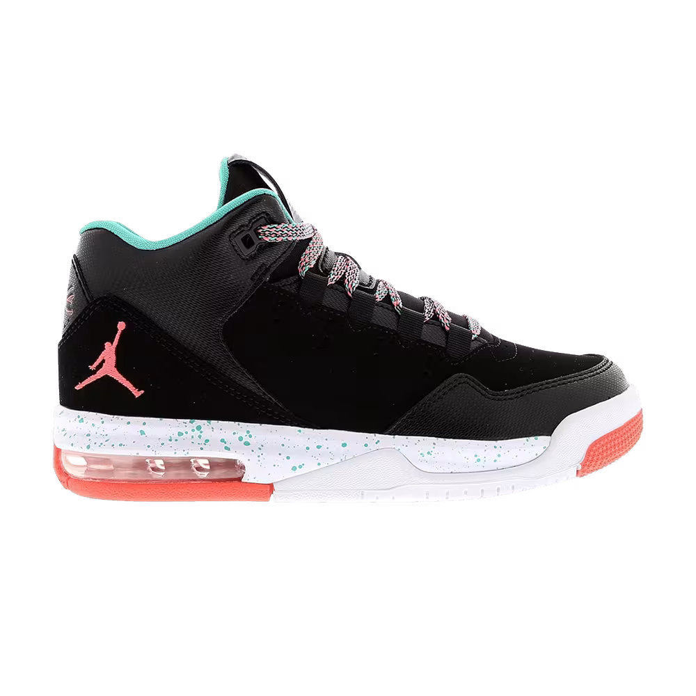 Air Jordan Flight Origin 2 GG Black Lava Retro