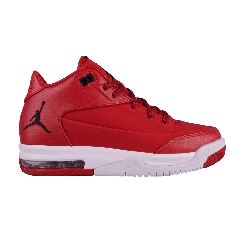 Air Jordan Flight Origin 3 GS Gym Red