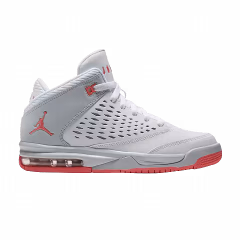 Air Jordan Flight Origin 4 GP 'White Sun Blush'