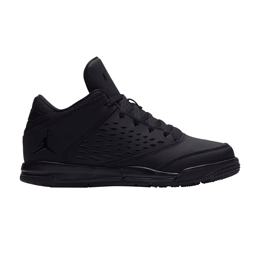 Air Jordan Flight Origin 4 BP Triple Black