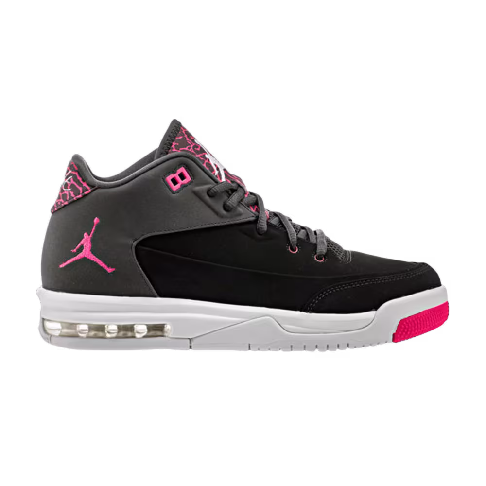 Air Jordan Flight Origin 3 GS Black Pink