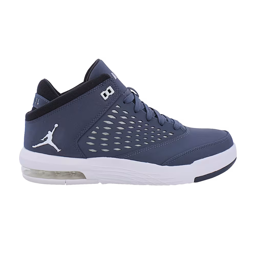 Air Jordan Flight Origin 4 Thunder Blue