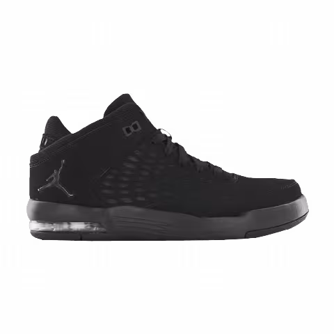 Air Jordan Flight Origin 4 'Triple Black'