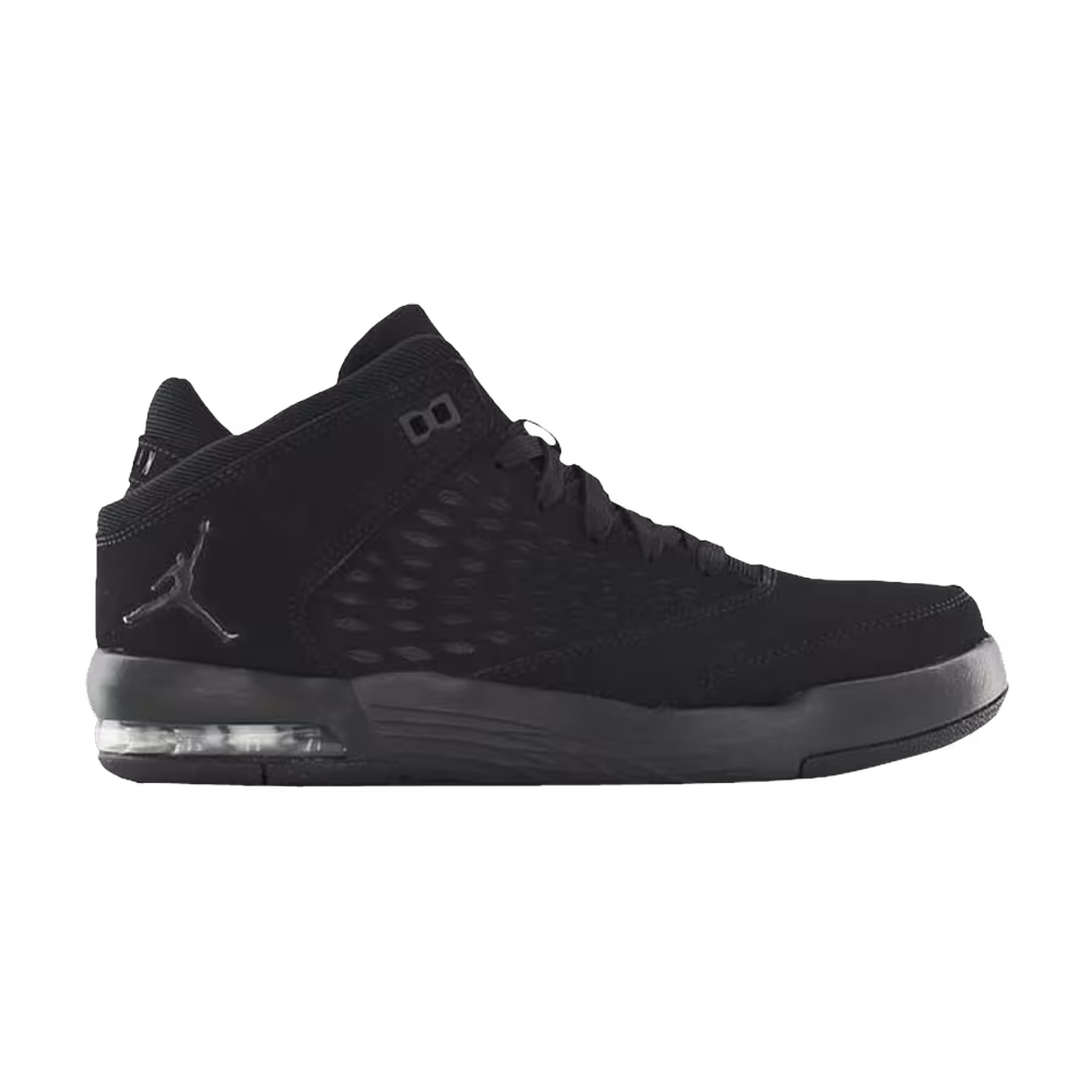 Air Jordan Flight Origin 4 Triple Black