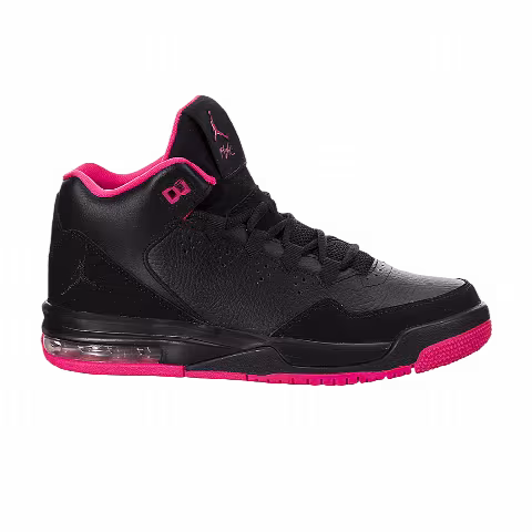 Air Jordan Flight Origin 2 GS 'Black Pink'