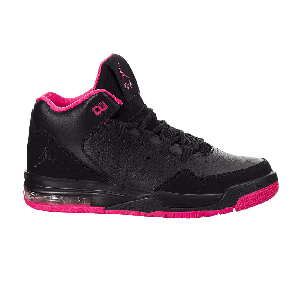 Air Jordan Flight Origin 2 GS Black Pink