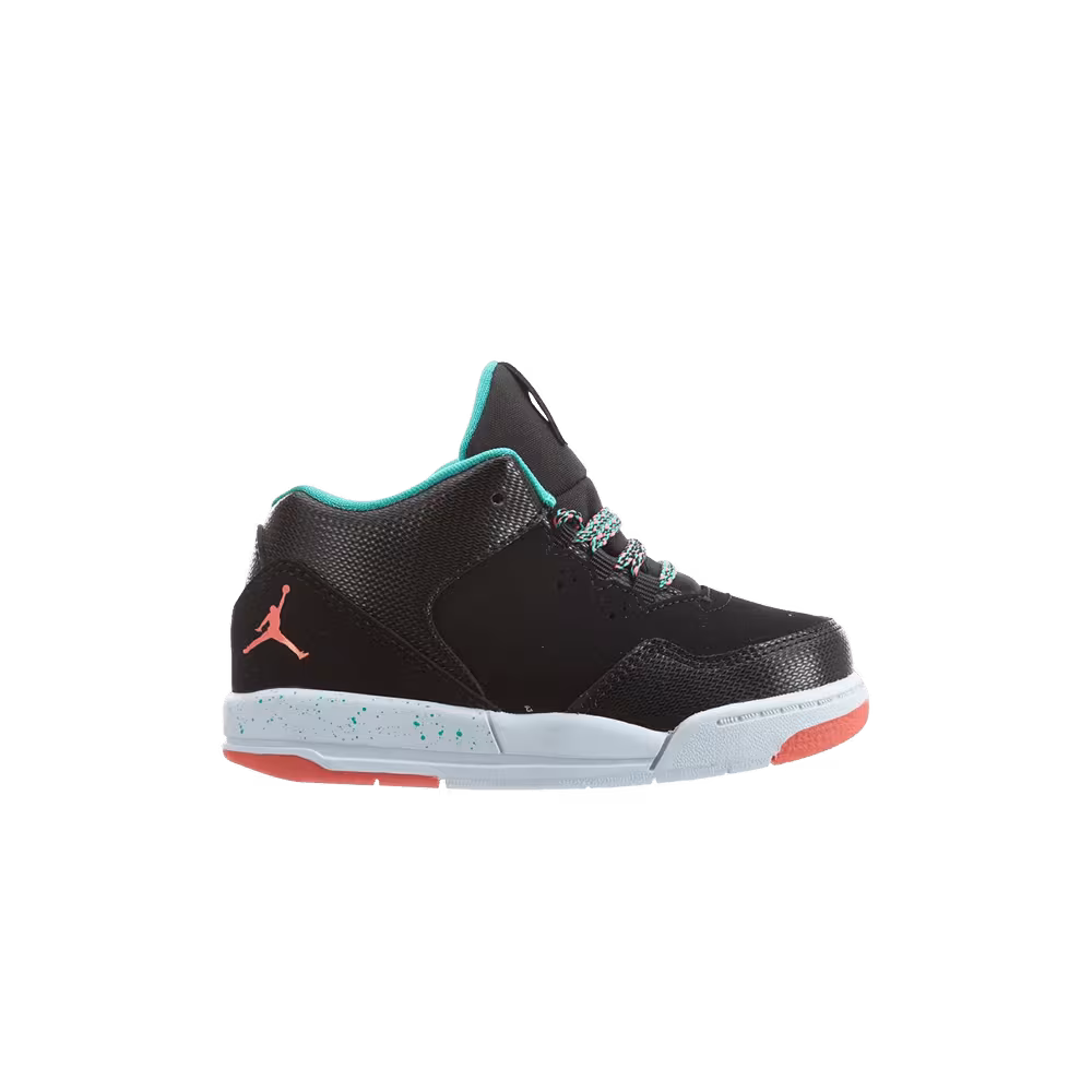 Air Jordan Flight Origin 2 TD Black Lava