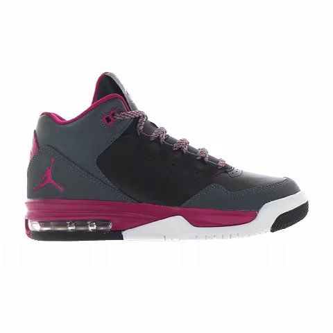 Air Jordan Flight Origin 2 GG 'Black Grey Fuchsia'