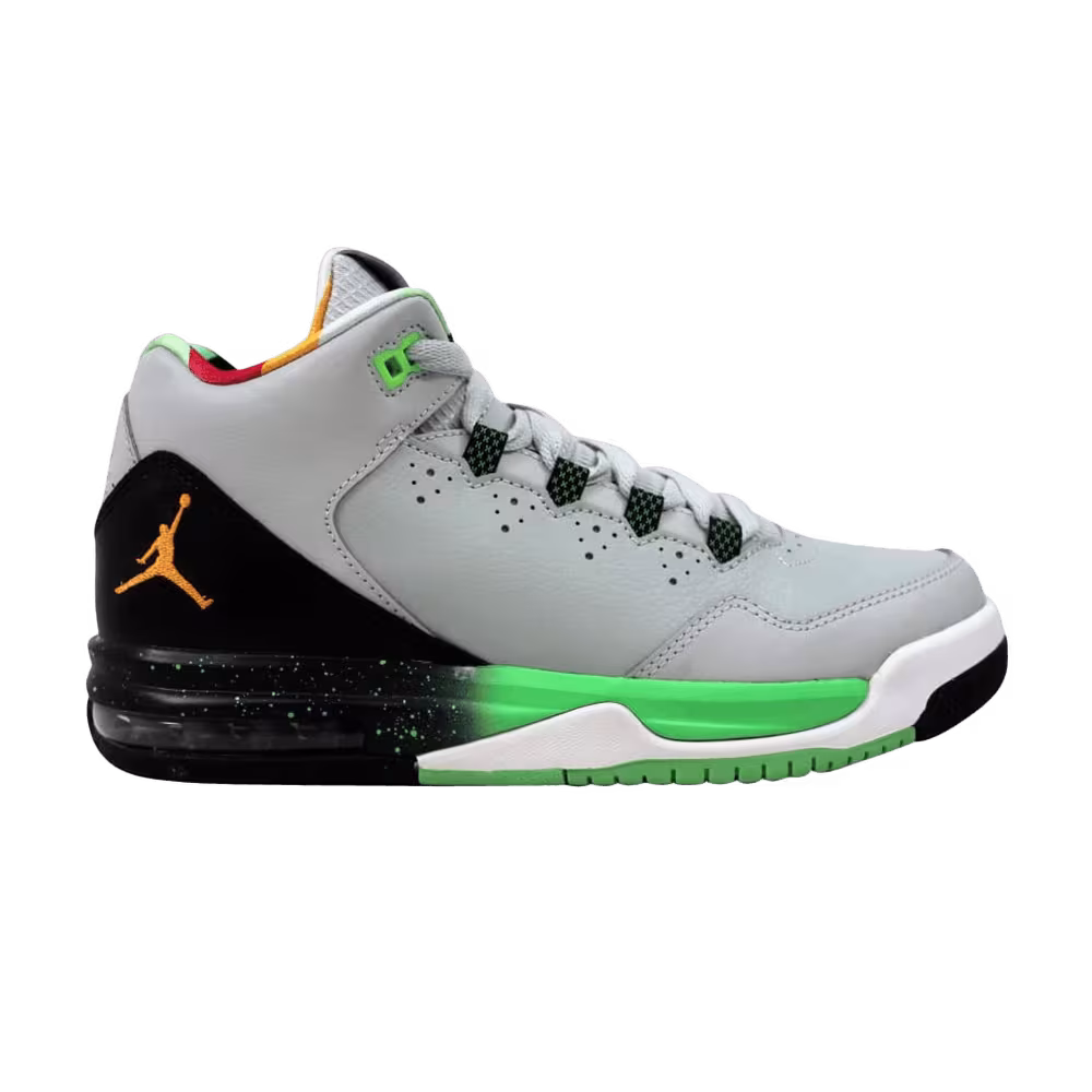 Air Jordan Flight Origin 2 BG Grey Mist
