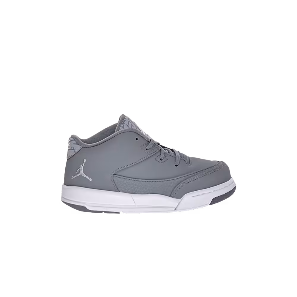 Air Jordan Flight Origin 3 BT Cool Grey