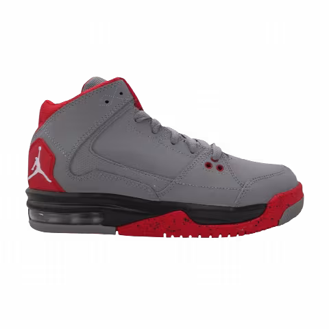Air Jordan Flight Origin GS 'Cement Grey Red'