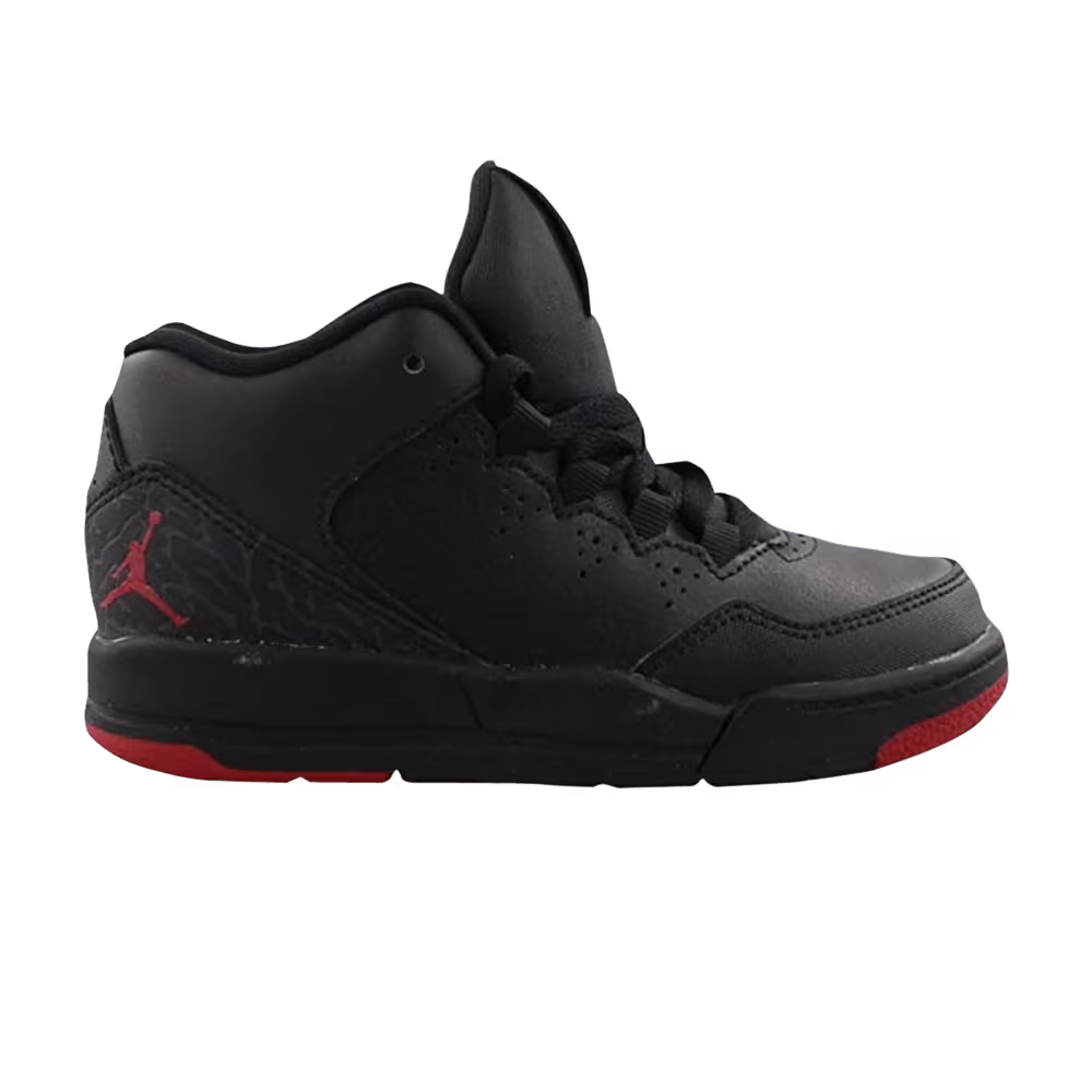 Air Jordan Flight Origin 2 BP Black Gym Red